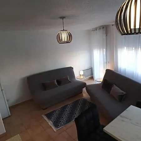 Appartement Face A La Gare