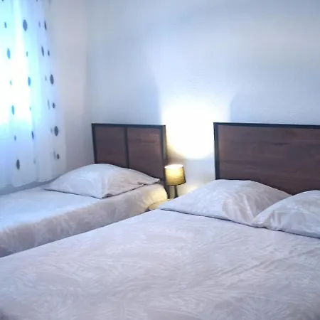 Apartamento Face à La Gare Annemasse