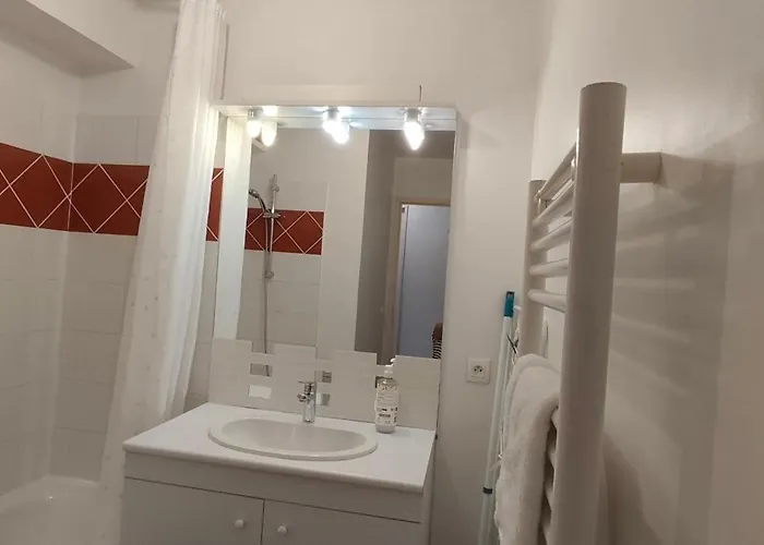 Apartamento Face à La Gare *