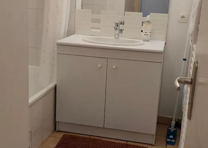Face à La Gare Apartamento