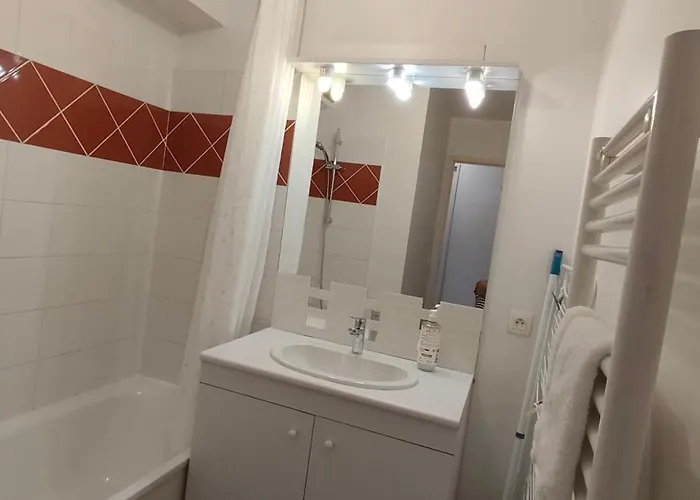 Apartamento Face à La Gare
