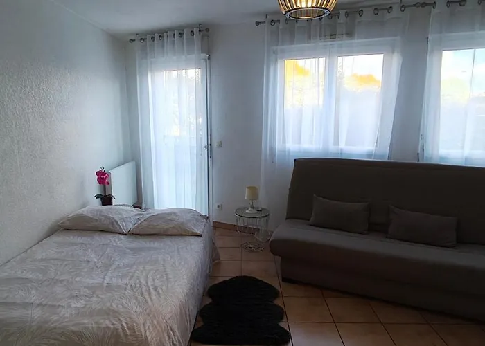 Apartamento Face à La Gare