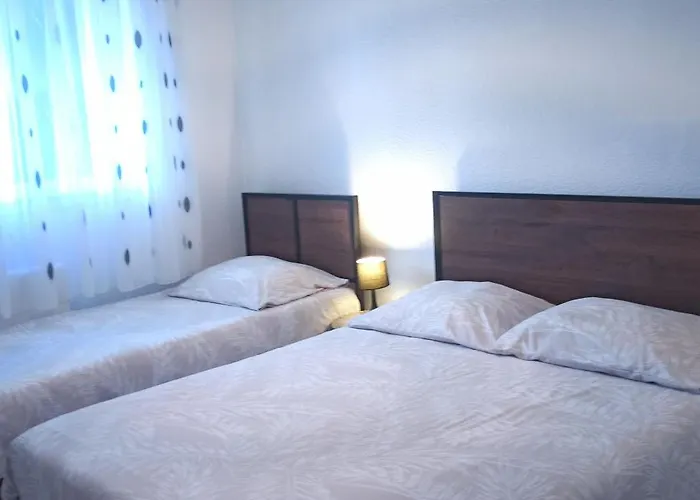 Apartamento Face à La Gare Annemasse
